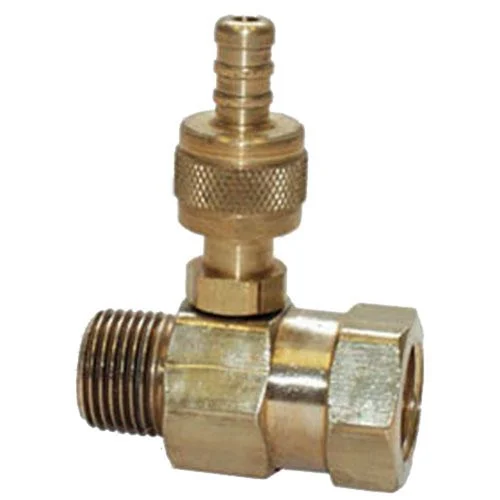 #3 BRASS ADJUSTABLE SOAP INJECTOR