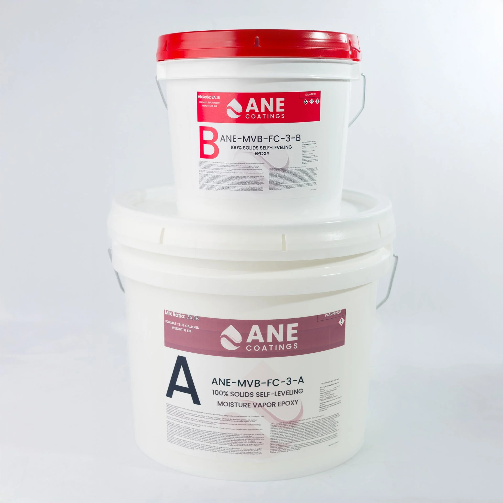 3-Gallon Moisture Vapor Barrier