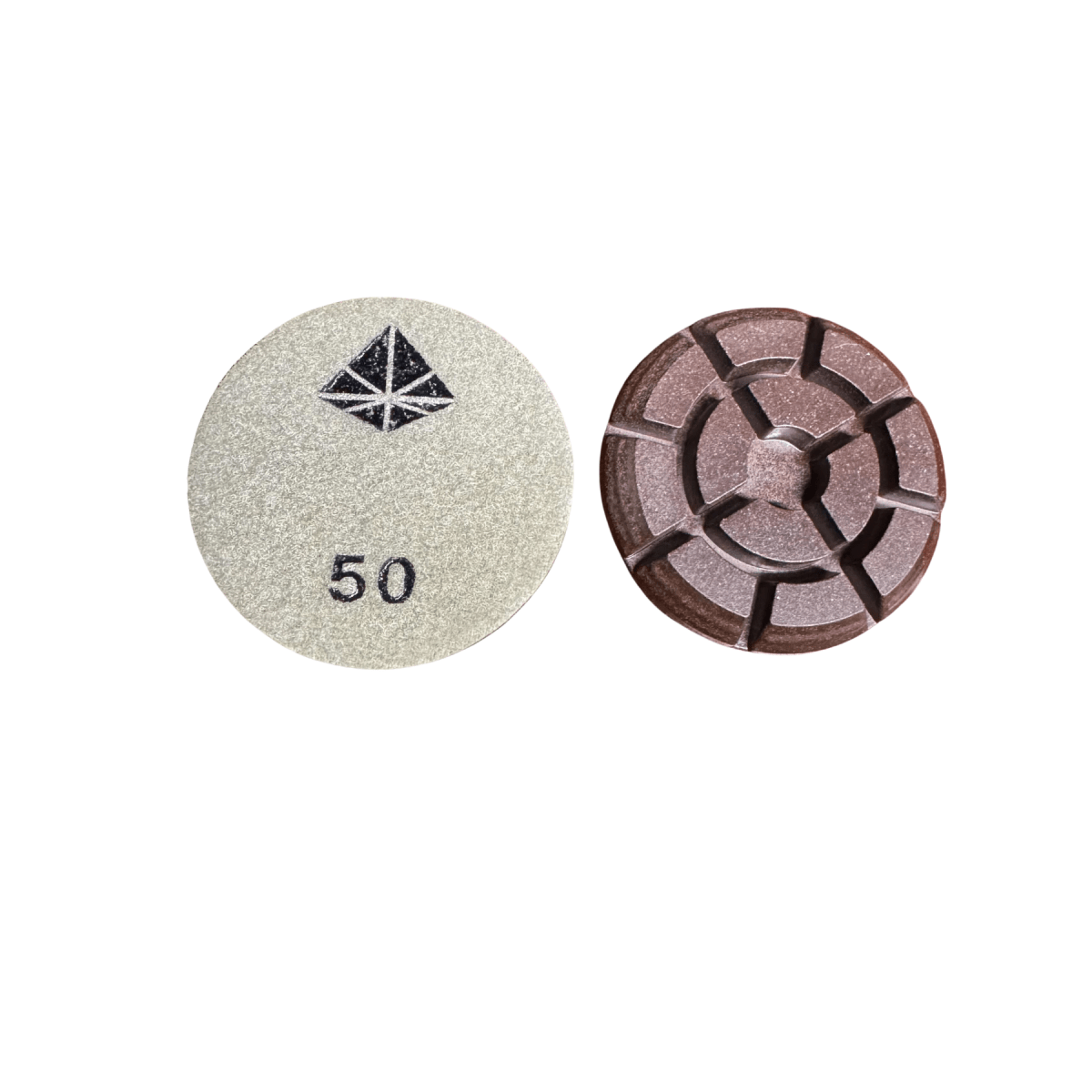 3 Inch Hybrid Polishing Pads