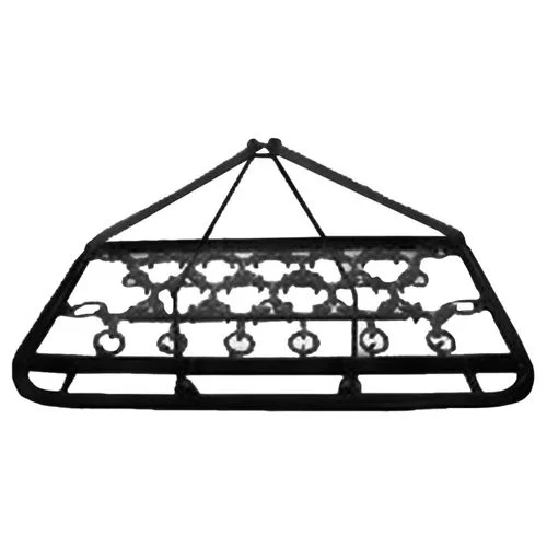 3-Point 6-1/2' Harrow Rake