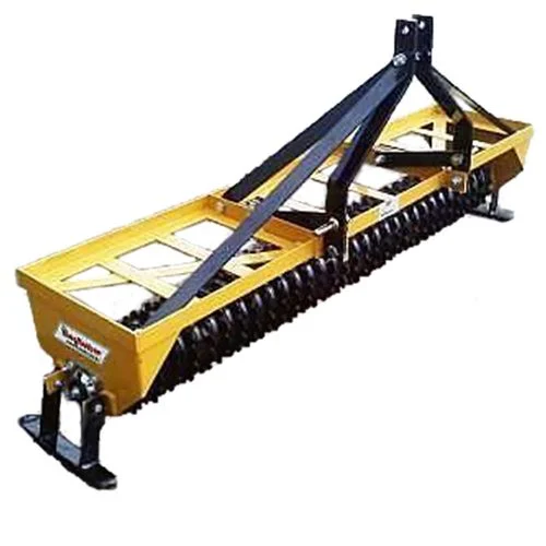 3-Point 72" Cultipacker with 9.5" Press Wheels