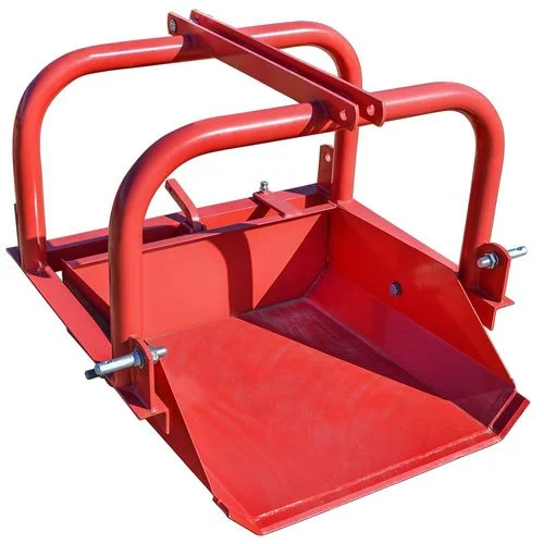 3-Point Dirt Scoop, 30 Inches