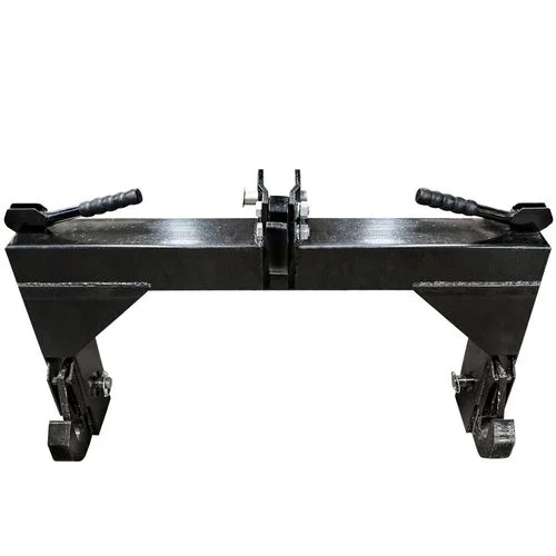 3-Point Quick Hitch, Category 2