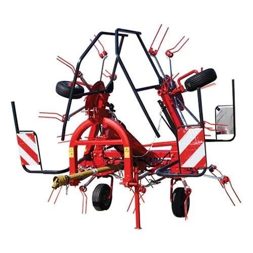 3 Pt Tedder 5.4 Meters (17.72 Ft)