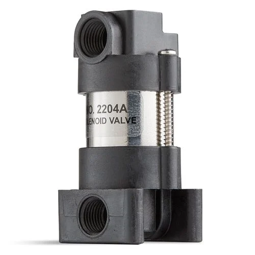 3-WAY SOLENOID SPRAYER CONTROL VALVE