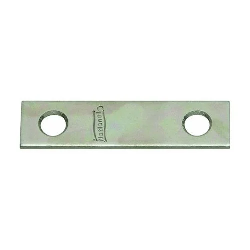 3" x 5/8" Zinc Plated Mending Braces (4 pack)