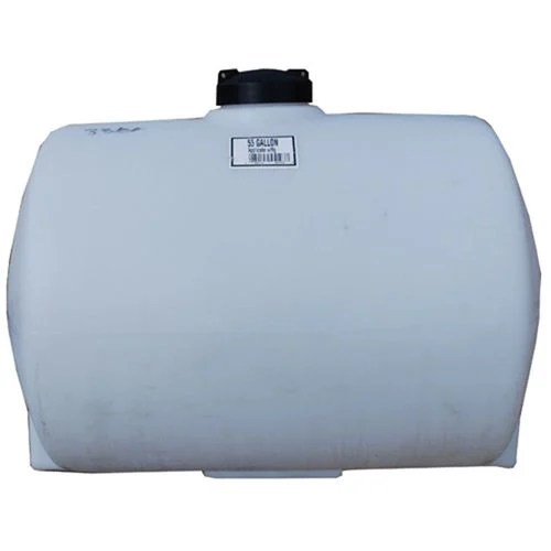 30 Gallon Norwesco Horizontal Applicator Tank
