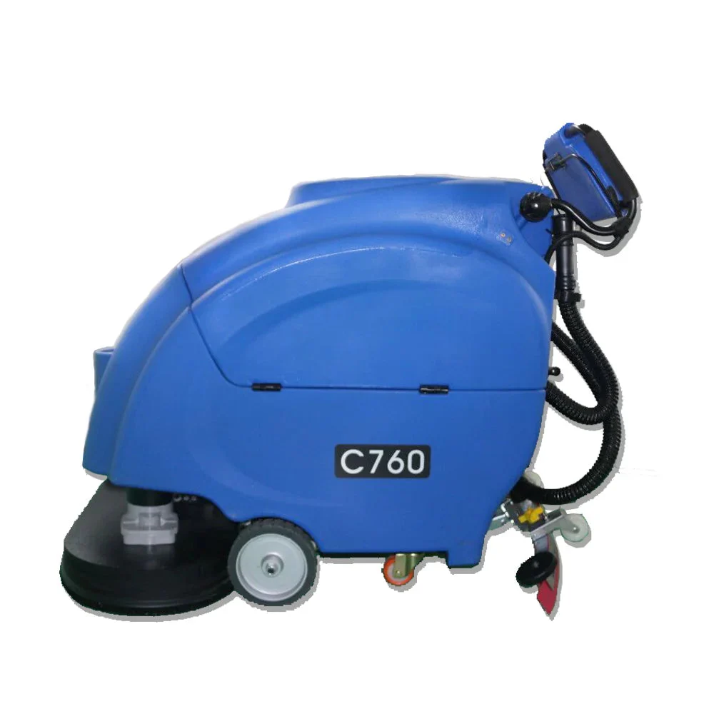 30 Inch Dual Floor Scrubber - C760