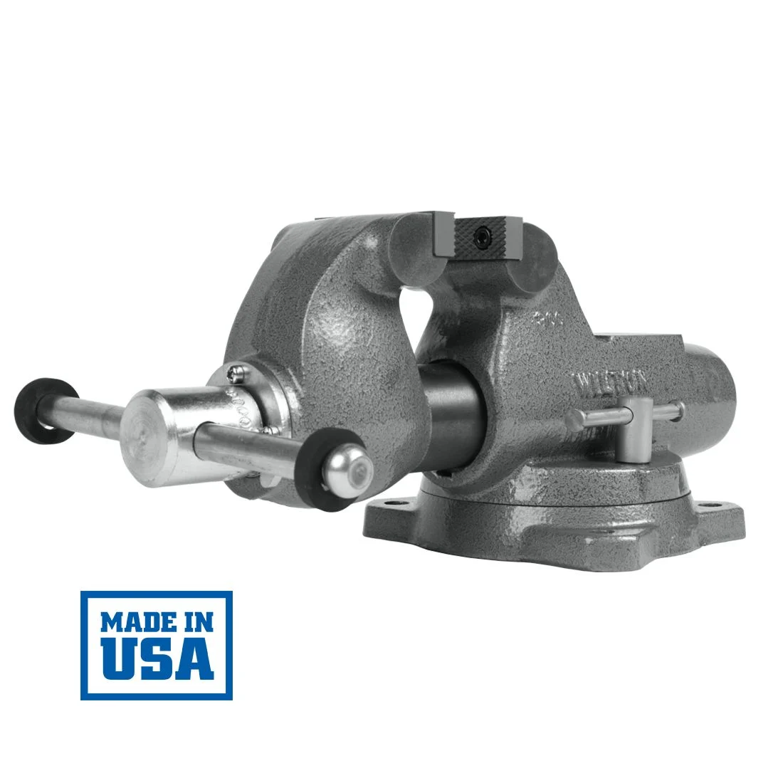 300S Machinist Vise, 3" Jaw Width, 4-3/4" Jaw Opening