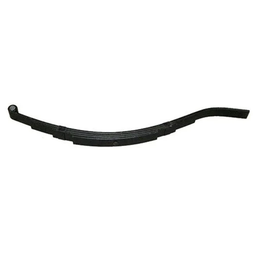 32 In. Trailer Spring, 4 Leaf, Slipper