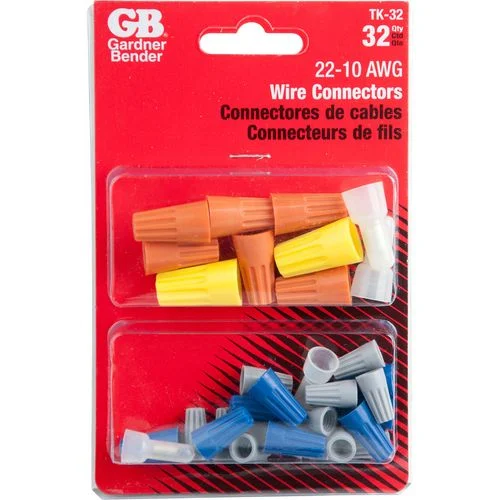 32 Piece Sliding Connector Kit