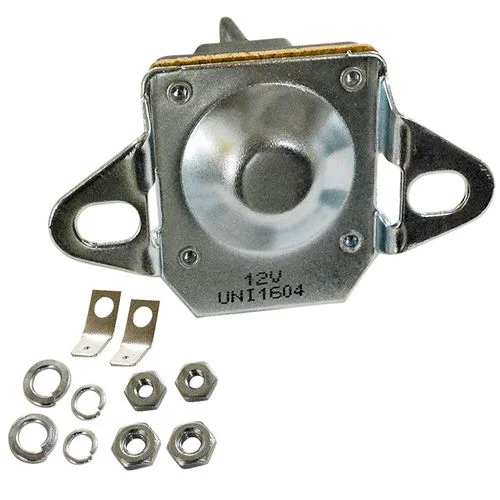 33-334 SOLENOID