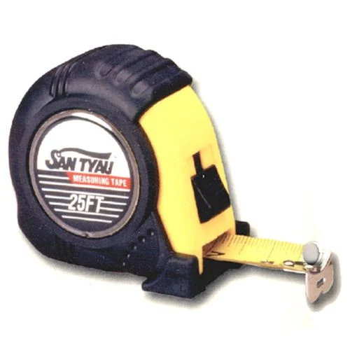 35' X 1" RUBBER BOOT TAPE MEASURE