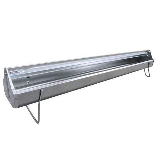36" Reel-Top Poultry Feeder