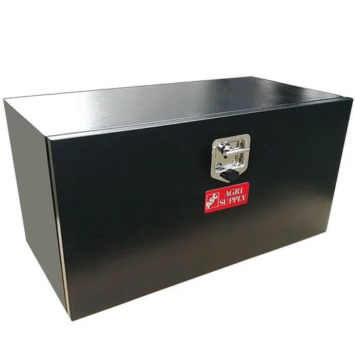 36" Steel Underbody Box 14 Gauge