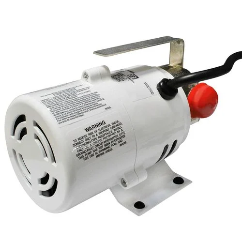 360 GPH Potent Utility Pump, 115 Volt