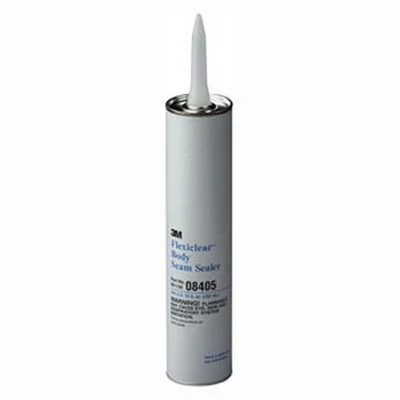 3M 1/10 Gal Flexiclear Body Seam Sealer (8405)