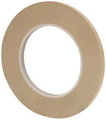 3M 1/4" X 60 yard Scotch Automotive Refinish Masking Tape 233 (6330)