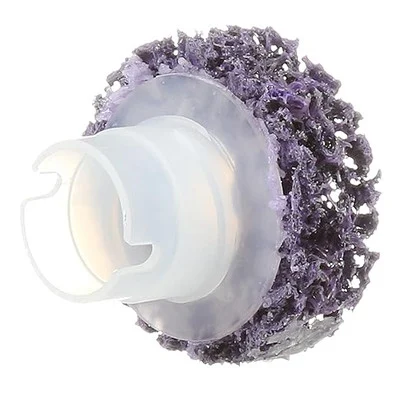 3M 1.5" X 5/8" Extra Coarse Pro Brake Hub Cleaning Disc (07546)