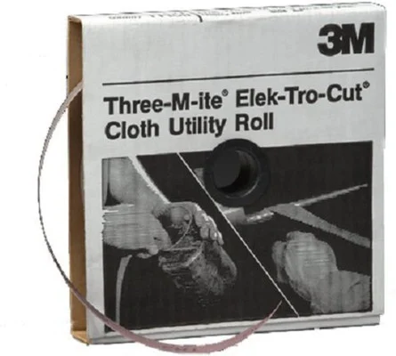 3M 1.5" X 50 Yard 150+Grit Utility Cloth Roll (5027)
