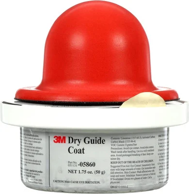 3M 1.75 oz Dry Guide Coat Kit (5861)