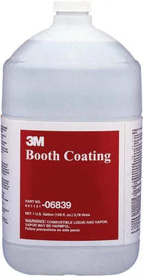 3M 1 Gallon Booth Coating (6839)
