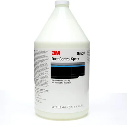 3M 1 Gallon Dust Control Spray (6837)