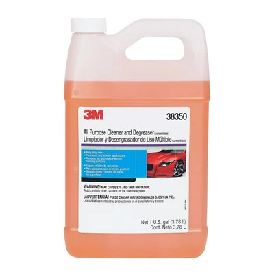 3M 1 GallonAll Purpose Cleaner and Degreaser (38350)