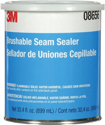 3M 1 Quart Brushable Seam Sealer (8656)