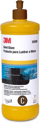 3M 1 Quart Hand Glaze (5990)
