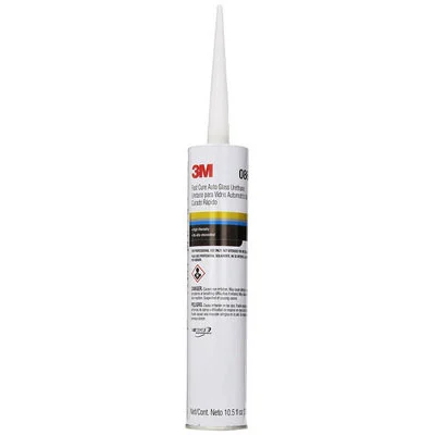 3M 10.5 fl oz Fast Cure Auto Glass Urethane (08690)