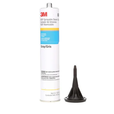 3M 10.5 fl oz Gray MSP Sprayable Seam Sealer (8374)