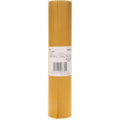 3M 12" X 180' Scotchblok Masking Paper (06732)