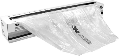 3M 12' X 400' Plastic Sheeting (06723)
