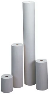 3M 12" x 750' White Masking Paper (6538)