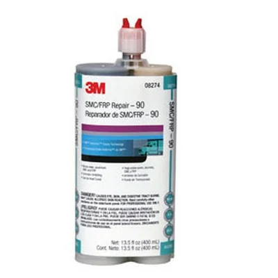 3M 13.5 fl. oz. SMC/Fiberglass Repair Adhesive-90 (8274)