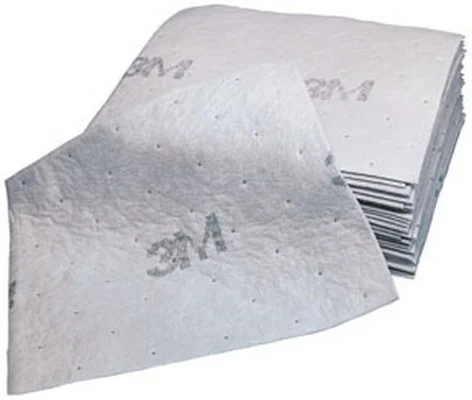 3M 15" X 20" High Capacity Maintenance Sorbent Pad (7164)