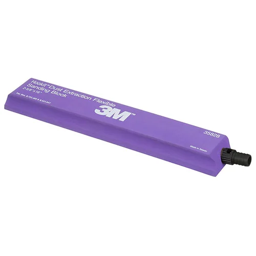 3M™ 16" Hookit™ Dust Extraction Flexible Sanding Block