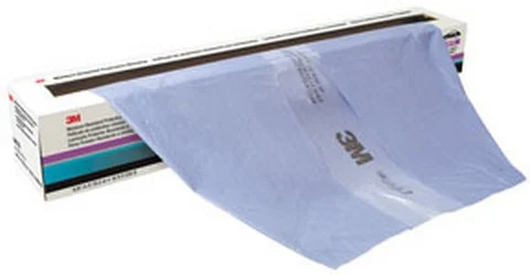 3M 16' X 250' Moisture Resistant Protective Sheeting (6725)