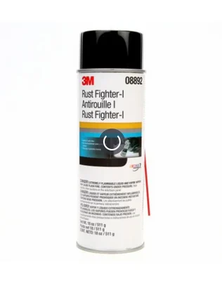 3M 18-3/4 oz Rust Fighter-I (8892)