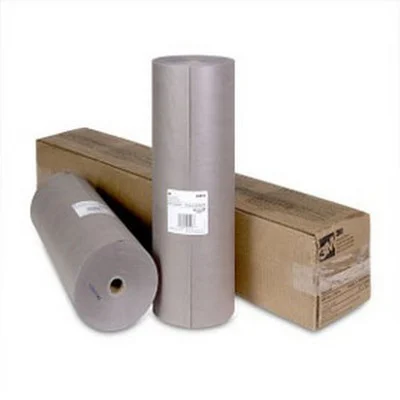3M 18" x 1000' Gray Scotch Steel Masking Paper (6518)