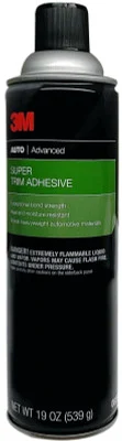 3M 19 oz. Super Trim Adhesive (08090)