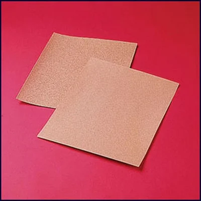 3M 2-3/4" X 17-1/2" 40D Production Sheet (2138)