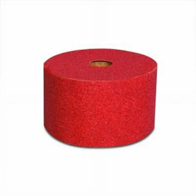 3M 2-3/4" X 25 Yards P320 Stikit Red Abrasive Sheet Roll 316U (1682)