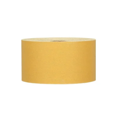 3M 2-3/4" X 45 Yards P180A Stikit Gold Abrasive Sheet Roll 236U (2595)