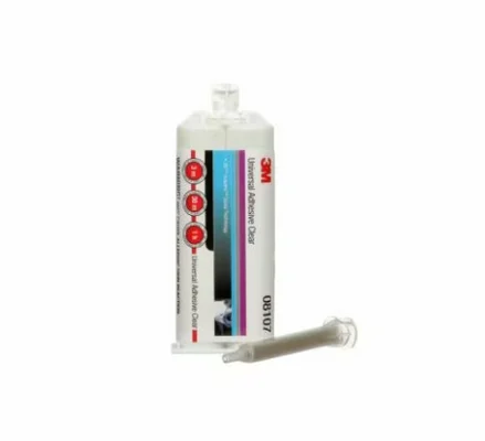 3M 2 oz Automix Fast Cure Epoxy Adhesive (8107)