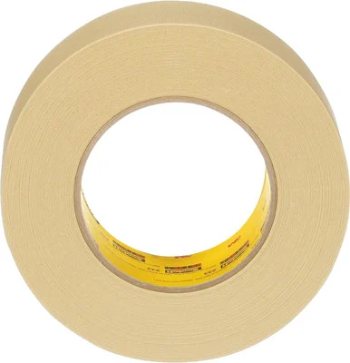 3M 2" Scotch Classic Automotive Refinish Masking Tape 233 (6340CS)