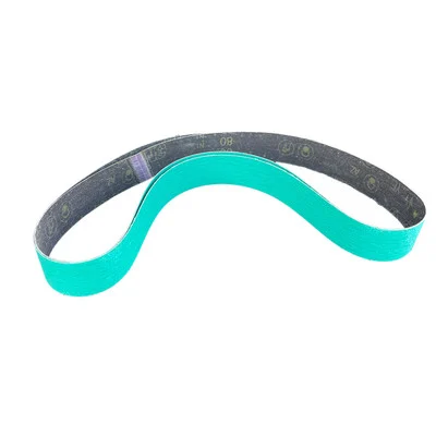 3M 2" X 60" 80+Grit Medium Cloth Belt 577F (30703)