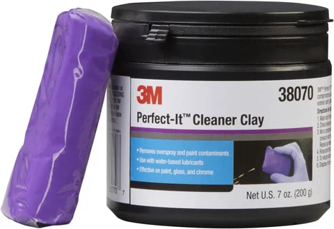 3M 200 g Perfect-It Cleaner Clay (38070)