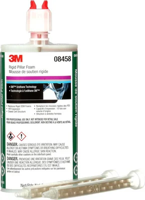 3M 200 mL Automix Rigid Pillar Foam (8458)
